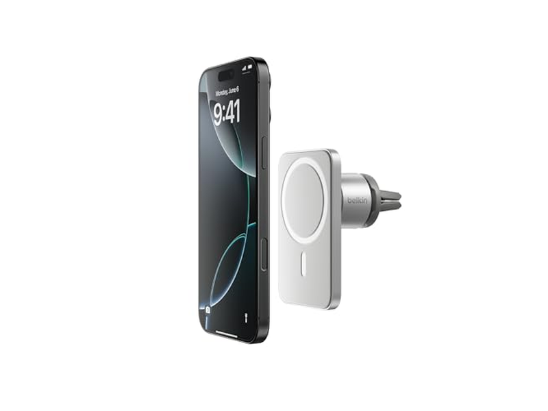 MagSafe Vent Mount Pro MagSafe iPhone-houder voor in de auto