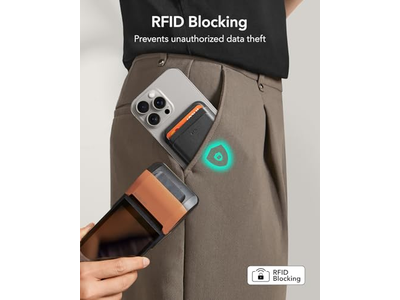 MagSafe Wallet Magnetische portemonnee met 5 kaarten