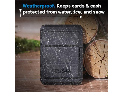 MagSafe Wallet voor iPhone - Magnetische kaarthouder met kliksysteem - Afneembaar