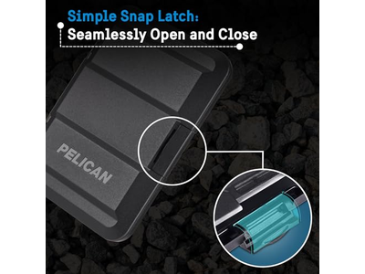 MagSafe Wallet voor iPhone - Magnetische kaarthouder met kliksysteem - Afneembaar