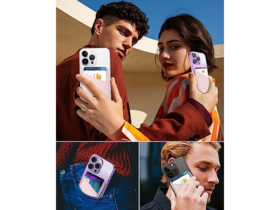 MagSafe Wallet Magnetische portemonnee-kaarthouder