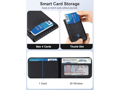 MagSafe-portemonnee met Find My magnetische kaarthouder, verstelbare standaard 6