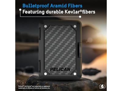 MagSafe-portemonnee met RFID-blokkering - magnetische telefoonportemonnee voor contant geld en