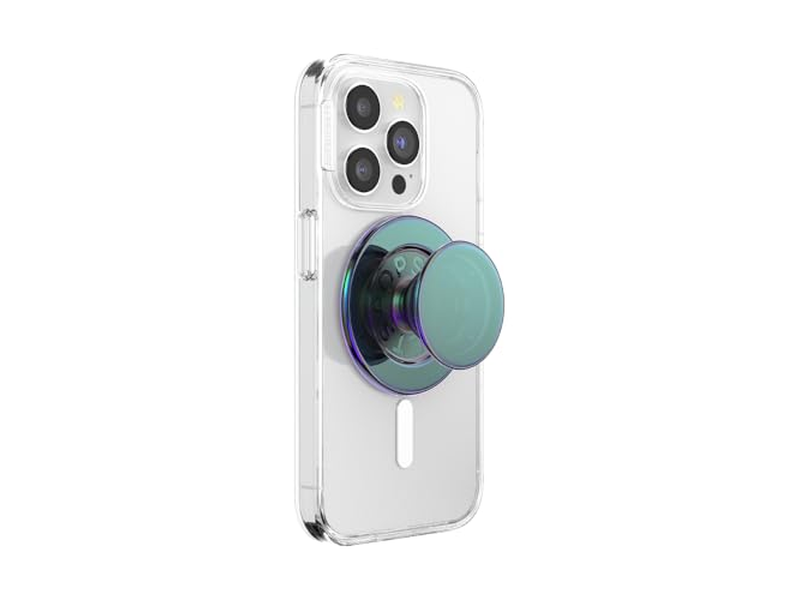 Telefoongreep met standaard en magnetische standaard voor MagSafe-apparaten