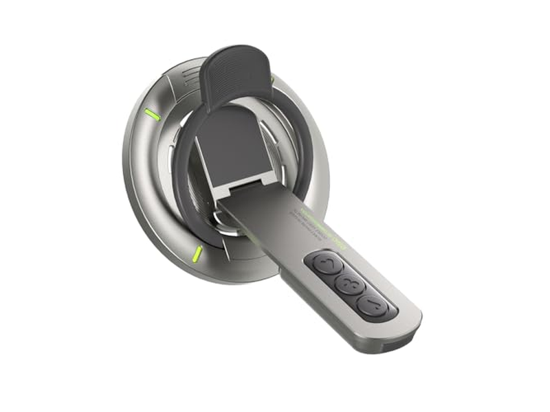 Telefoongreep met magnetische ring en 360 graden rotatie voor alle telefoons