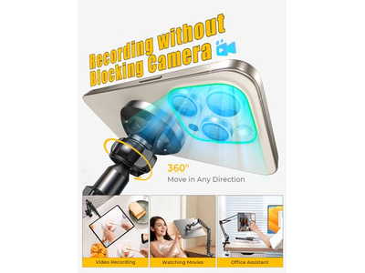 Telefoonhouder voor Bed Magsafe Telefoonstandaard