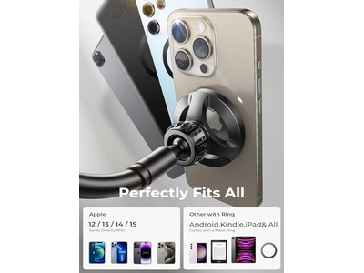 Telefoonhouder voor Bed MagSafe Stand