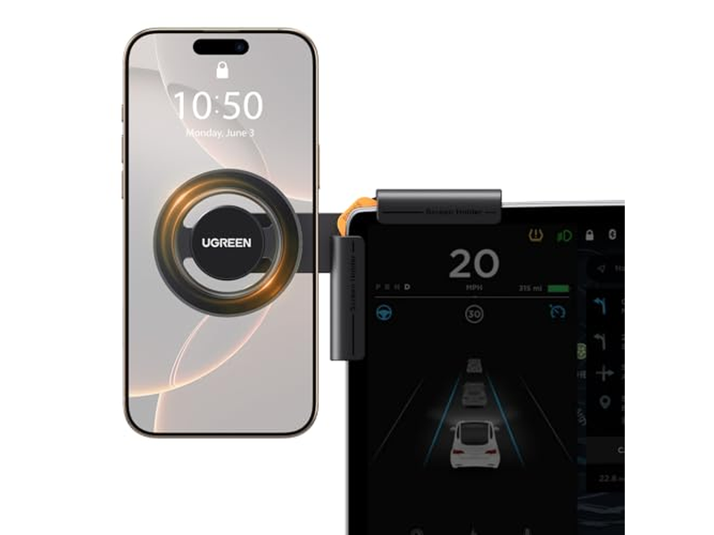 Telefoonhouder voor Tesla Model 3 en Y Accessoires Magsafe Autohouder