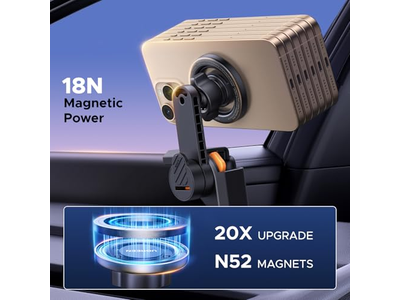 Telefoonhouder voor Tesla Model 3 en Y Accessoires Magsafe Autohouder