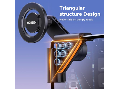 Telefoonhouder voor Tesla Model 3 en Y Accessoires Magsafe Autohouder