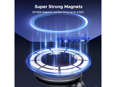 Telefoonhouder voor Magsafe Air Vent Car Mount