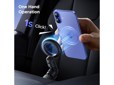 Telefoonhouder voor Magsafe Air Vent Car Mount