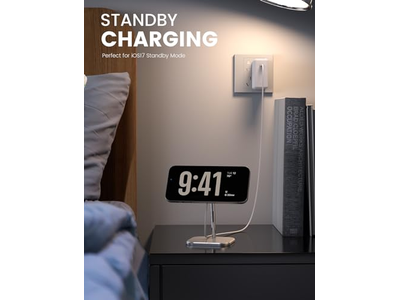 Telefoonstandaard voor Apple 15W MagSafe-oplader