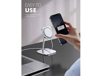 Telefoonstandaard voor Apple 15W MagSafe-oplader