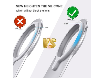 Standaard voor MagSafe Charger CreaDream aluminium standaardhouder