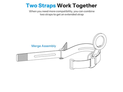 Sterke magneten compatibel met 30oz Stanley 16-64 oz fles