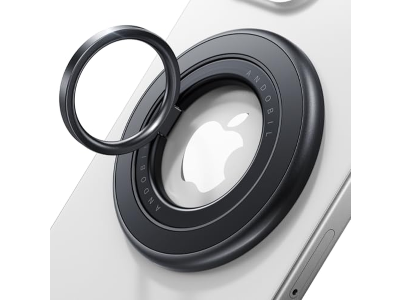 Dubbelzijdige magneet mobiele telefoon ringhouder