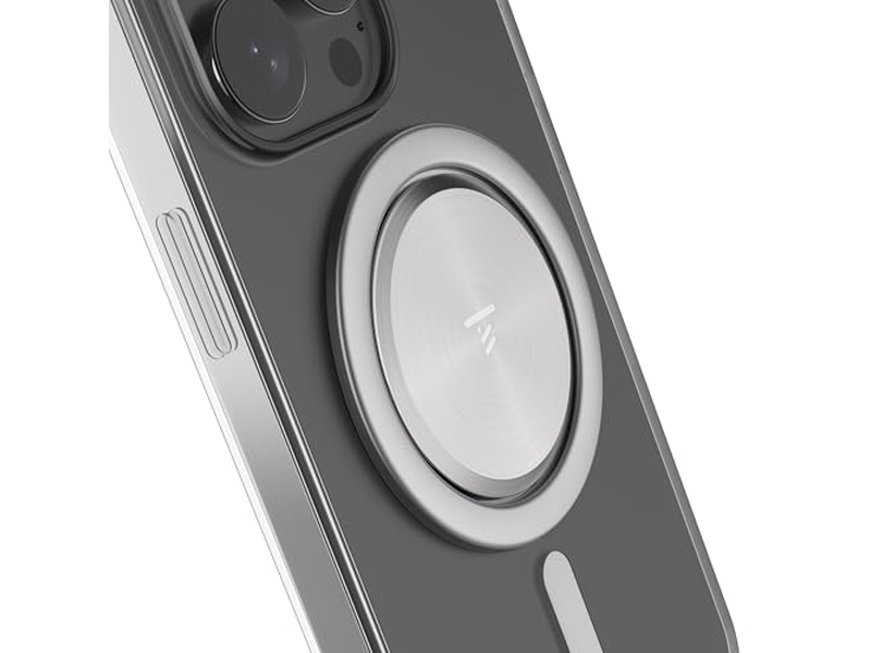 Ultradunne handgreep voor MagSafe - Pop-standaard met één hand verwijderbaar voor Chargi